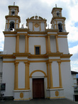 Церковь Ла Мерсед в Сан-Кристобаль-де-Лас-Касас