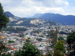 Сан-Кристобаль-де-Лас-Касас — вид с холма