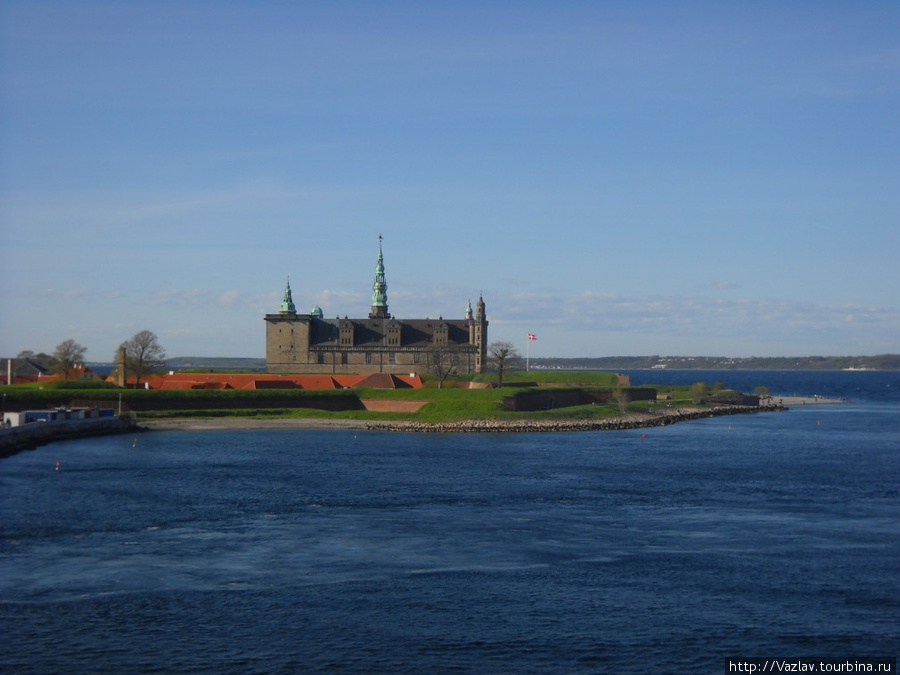 Замок Хельсингёр, Дания