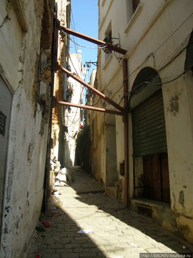 Старый город Алжир, Алжир
