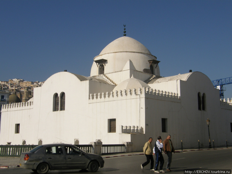 Алжир — столица Алжира Алжир, Алжир
