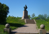 Памятник Петру Первому.