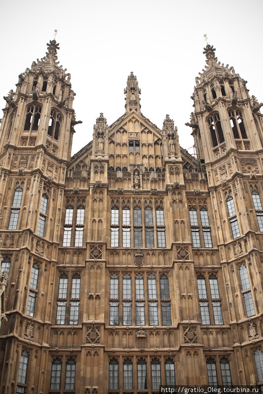 Дом Парламента Лондон, Великобритания