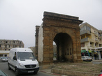 Римская арка.
