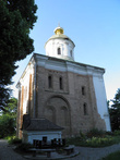 Храм Святого Аристратига Михаила 11 век.