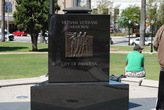 Монумент ветеранам Вьетнама