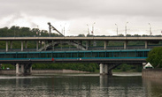 Авто- и Метро-мост