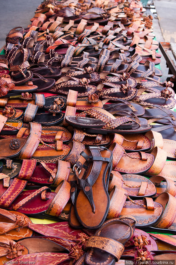Можно и обувки прикупить соответствующую местному климату. Джоржтаун, Гайана