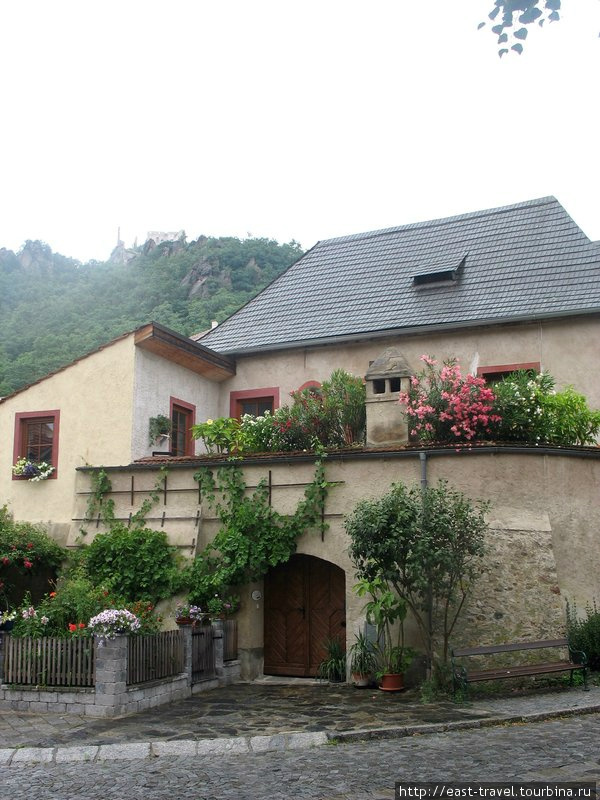Жилой дом Дюрнштайн, Австрия