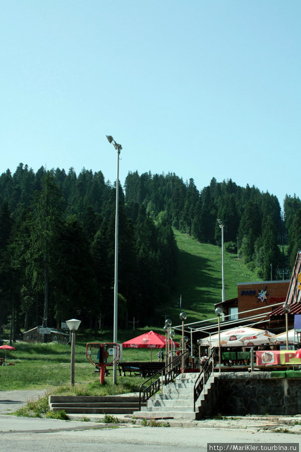 Боровец(лыжный курорт)