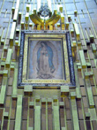 Икона Девы Марии Гваделупской — подлинник