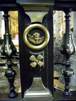 В старой базилике Девы Марии Гваделупской