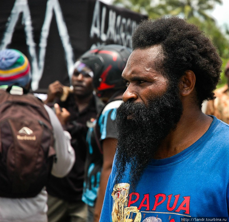 Свободу Папуа!
