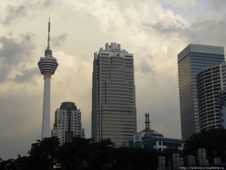 Наша малазийская столица Куала-Лумпур, Малайзия