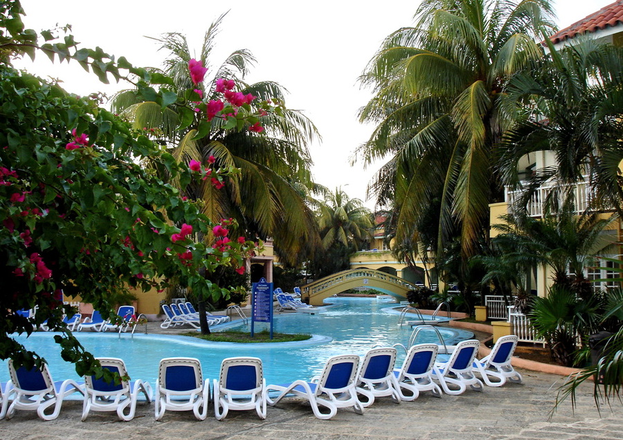 Hotel Comodoro Гавана, Куба