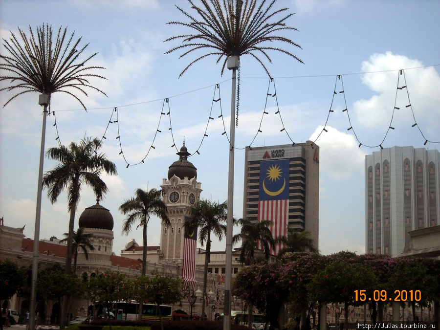 Kuala Lumpur Малайзия