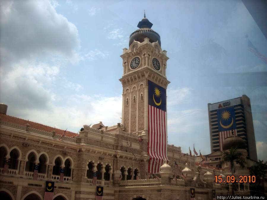 Осень в Малайзии -2010 (это только начало...) Малайзия