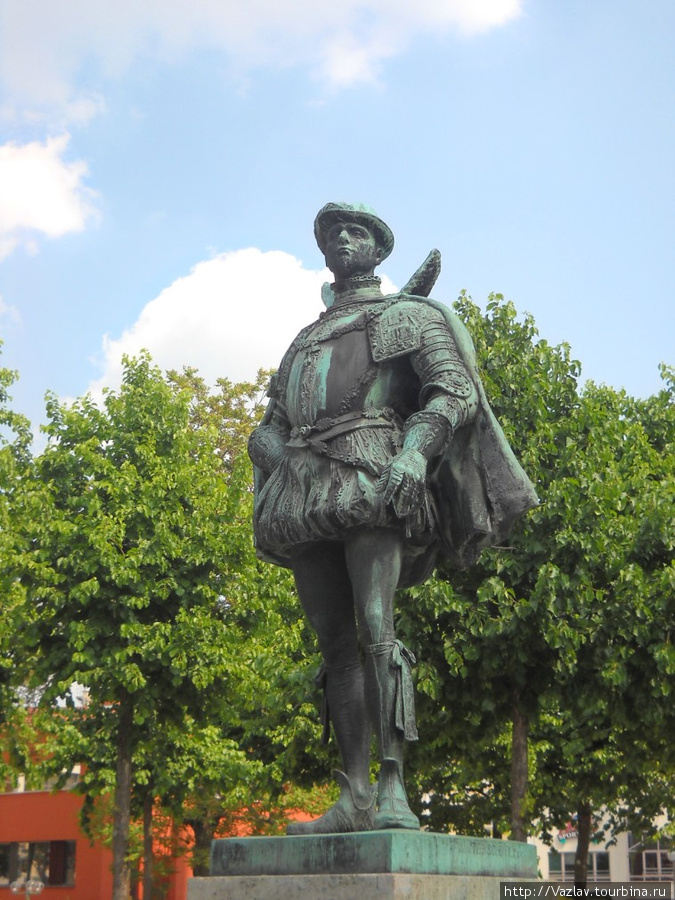 Памятник Висбаден, Германия