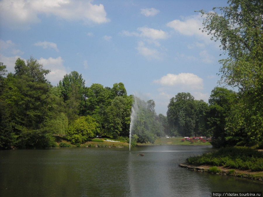 Парк Висбаден, Германия