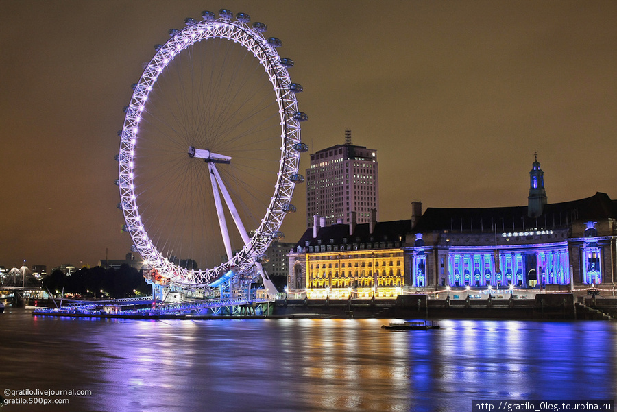 Very High London Eye ) Лондон, Великобритания
