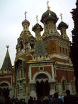 Русская церковь в Ницце