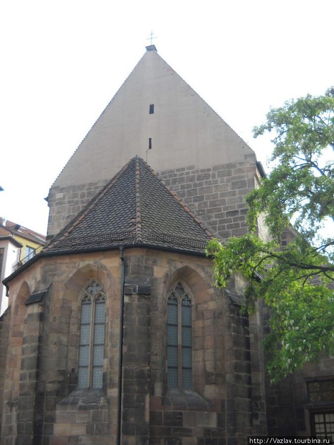 Церковь Св. Клары / St. Klarakirche