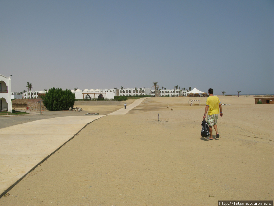 Gorgonia Beach Resort Марса-Алам, Египет