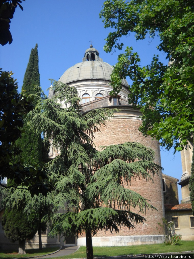 Церковь Сан-Джорджио / Chiesa di San Giorgio