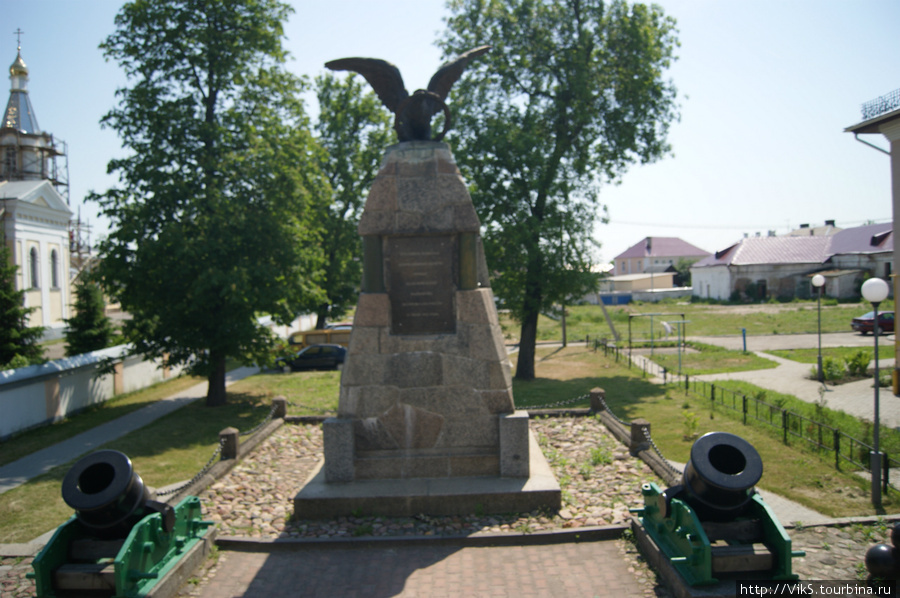 Древний и красивый город Кобрин Кобрин, Беларусь