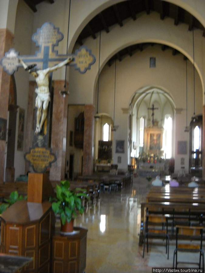 Церковь Санта-Мария делла Скала / Santa Maria della Scala