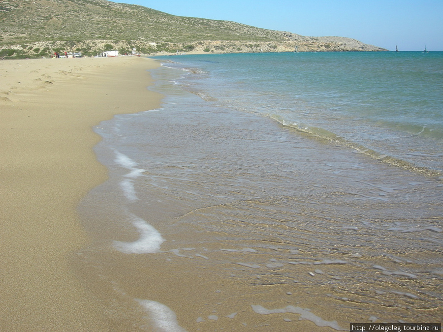 Прассониси Остров Родос, Греция