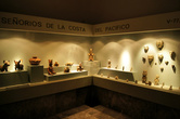 В Археологическом музее в Пуэбле