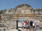 Врата в город Хиераполис