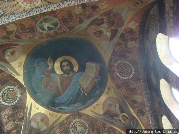 Иконы Самсоновской церкви Полтава, Украина