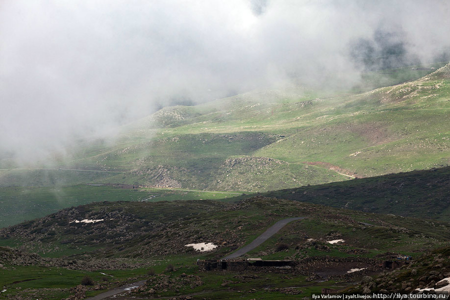 Поднимаемся выше! Арагац гора (4095м), Армения