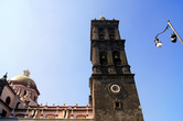 Кафедральный собор в Пуэбле