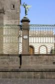 Ограда собора