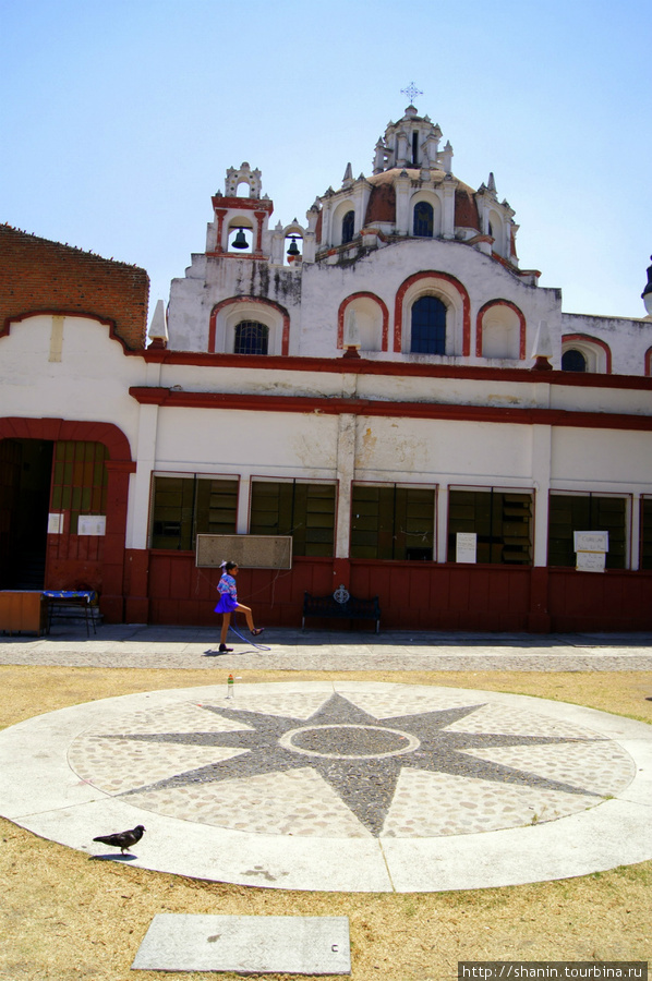 Католическая школа в Пуэбле Пуэбла, Мексика