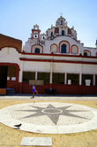 Католическая школа в Пуэбле