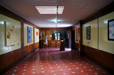 В галерее современного искусства в Пуэбле