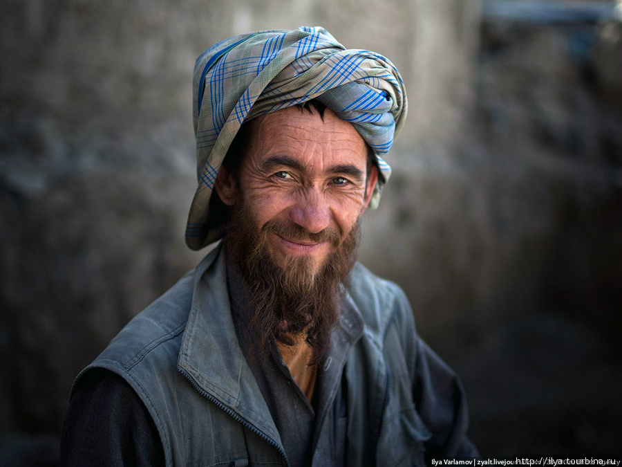 Афганистан, путевые заметки, день 1