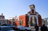 Церковь Санто Доминго в Пуэбле
