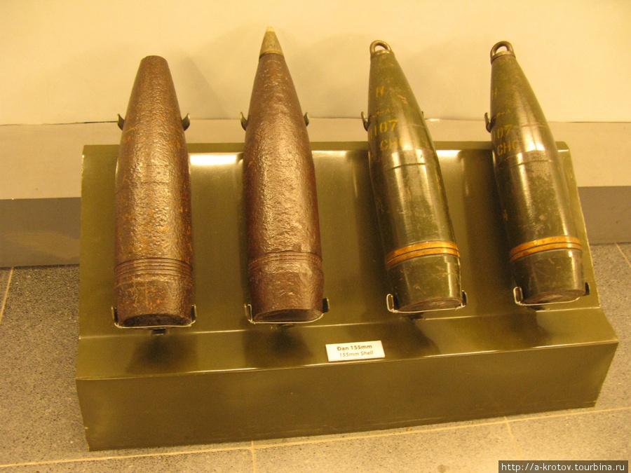 Бомбы, снаряды всякие Хошимин, Вьетнам