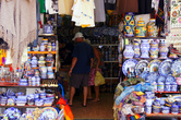 мНа рынке Париан в Пуэбле