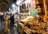 Лампы Алладина на египетском рынке