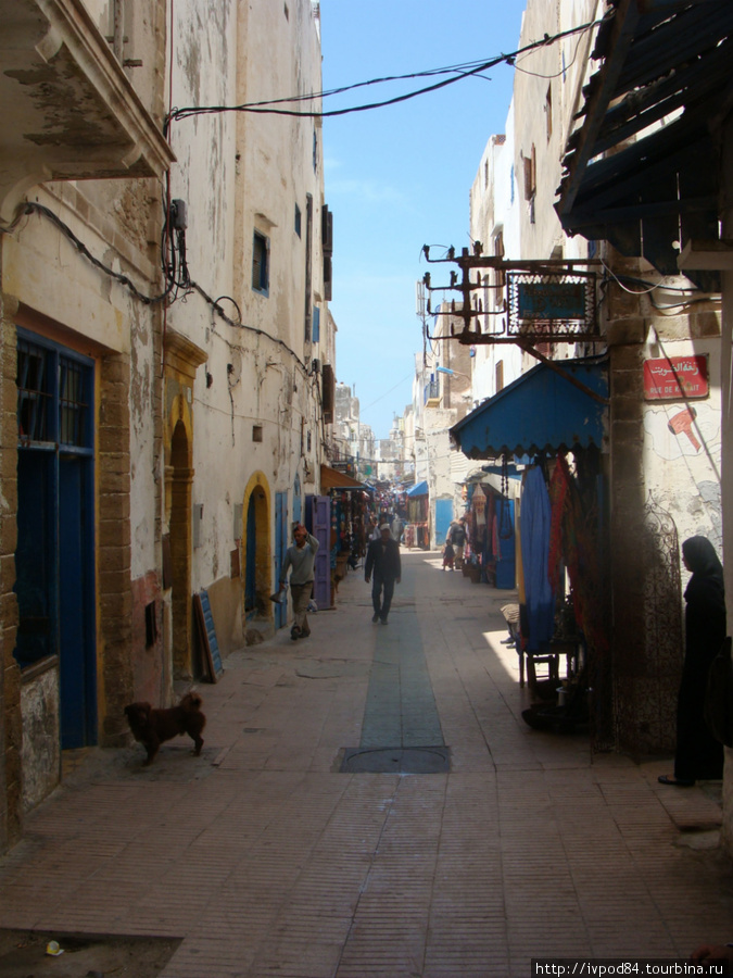 Эссуэйра Эссуэйра, Марокко