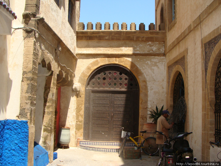 Эссуэйра Эссуэйра, Марокко