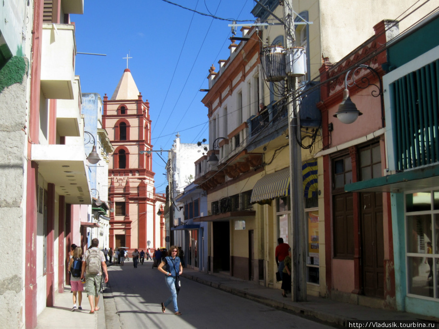 Камагуэй — сонный город Камагуэй, Куба