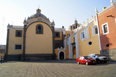 Церковь Сан Хосе в Пуэбле