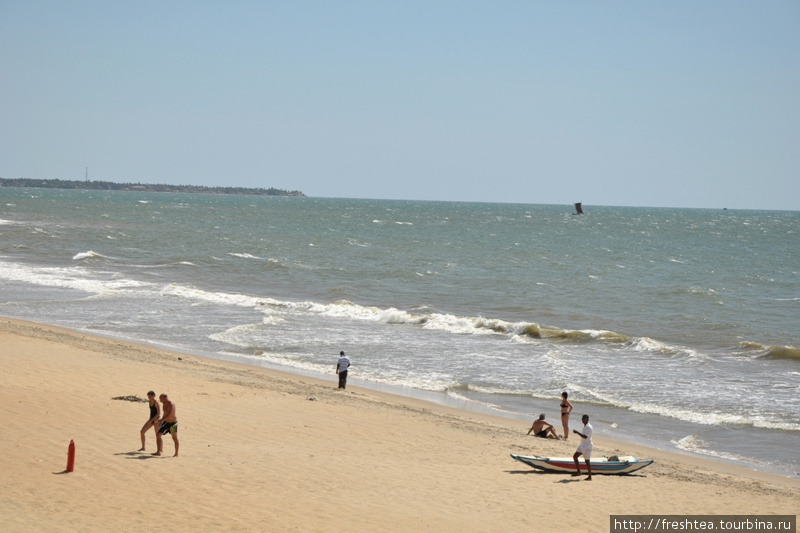 Пляжи Негомбо совсем недалеко от международного аэропорта, потому они в фаворитах у тех, ктохочет смыть пыль дорог как можно скорее после перелета... Шри-Ланка